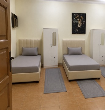 Hara, Bedspace For Rent, SAR 500/month,  Bed Space Available For Executive Bachelors