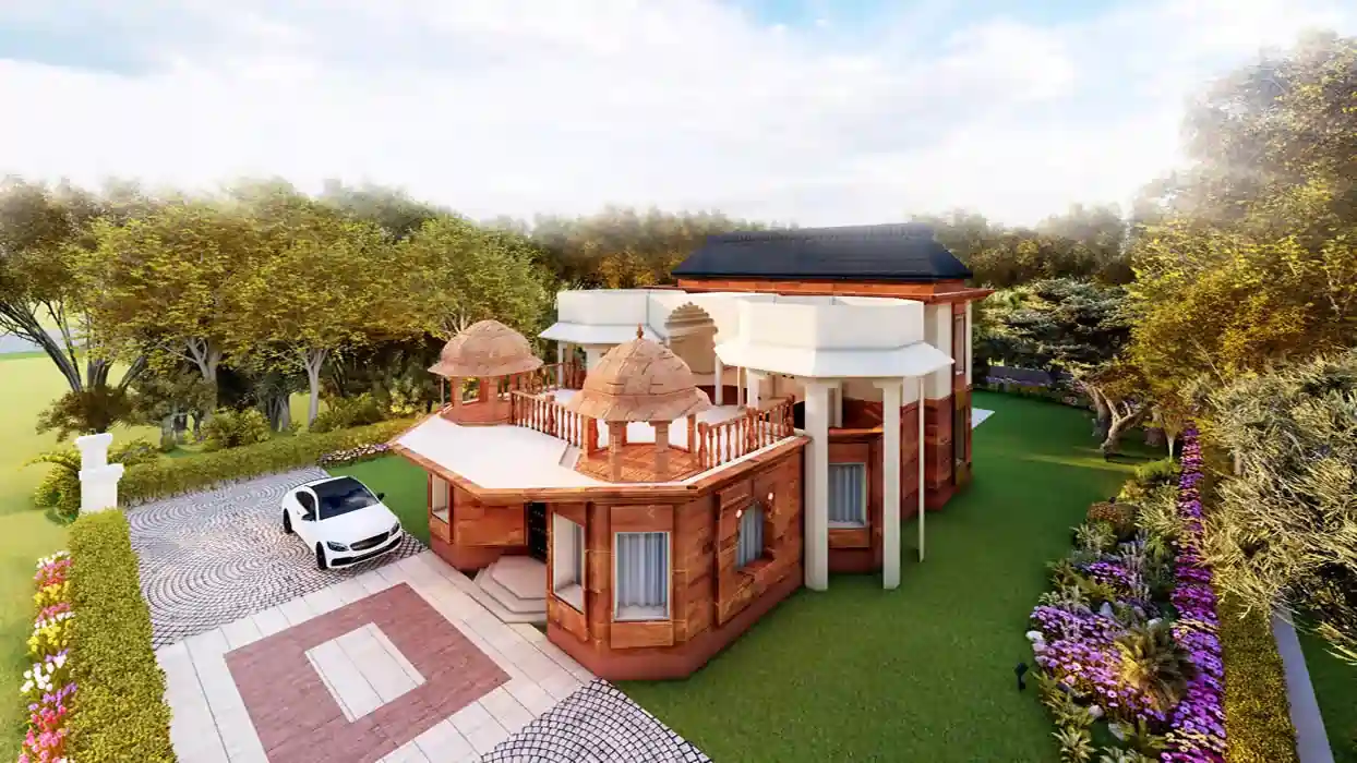New Delhi, Agricultural Land, INR 9500000,  1250 Sq. Yard,  Buy Farmhouses In Naugaon: Smart Investment Near Delhi NCR