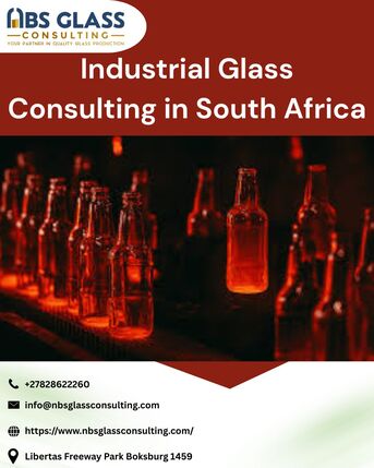 Johannesburg, Technical, Industrial Glass Consulting In South Africa