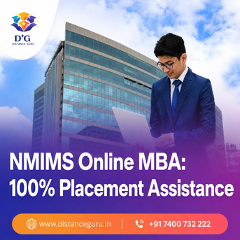 Pune, Education, NMIMS Online MBA Placements 2026 | DistanceGuru