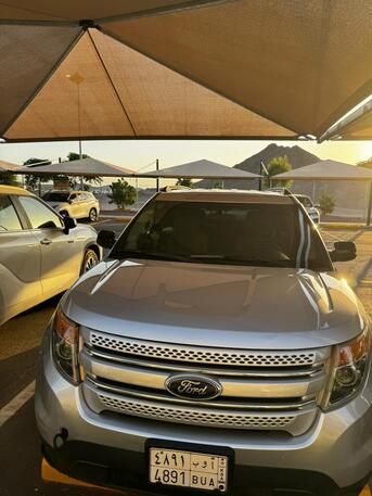 Al Wizarat, Vehicles, Cars & Trucks , SAR 30000,  Ford Explorer 2013,  2013,  Automatic,  325 KM,  Car For Sale Make Ford Explorer Model