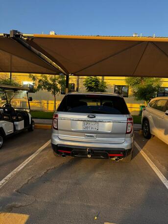 Al Wizarat, Vehicles, Cars & Trucks , SAR 30000,  Ford Explorer 2013,  2013,  Automatic,  325 KM,  Car For Sale Make Ford Explorer Model