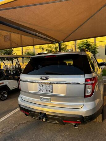 Al Wizarat, Vehicles, Cars & Trucks , SAR 30000,  Ford Explorer 2013,  2013,  Automatic,  325 KM,  Car For Sale Make Ford Explorer Model