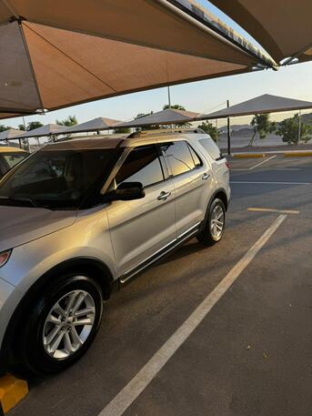 Al Wizarat, Vehicles, Cars & Trucks , SAR 30000,  Ford Explorer 2013,  2013,  Automatic,  325 KM,  Car For Sale Make Ford Explorer Model