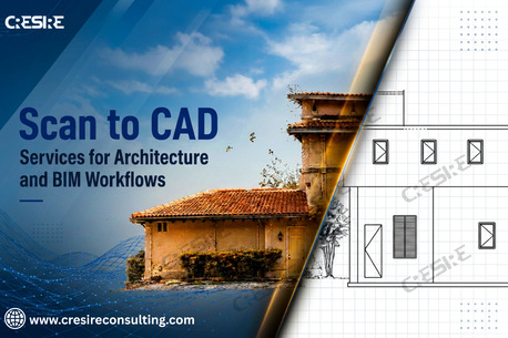 Los Angeles, Construction, Scan To CAD Services For Architecture And BIM Workflows