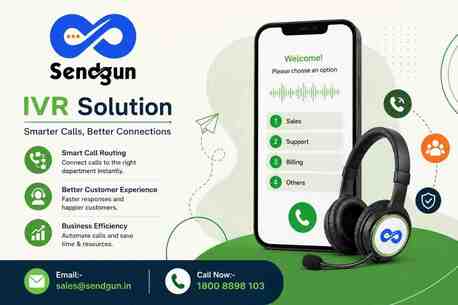 Jaipur, Technical, Improve Customer Experience With Smart IVR Services