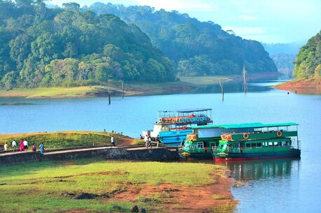 New Delhi, Travel, 7 Days Kerala Houseboat Tour Package &ndash; Explore Backwaters Of Kerala