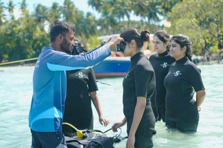 Mumbai, Travel, Scuba Diving In Havelock