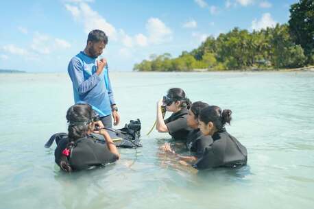 Mumbai, Travel, Scuba Diving In Havelock