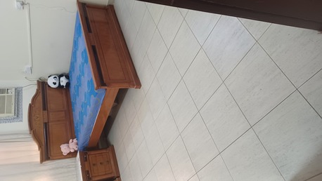 Muharraq, Holiday/Vacation Rentals, BHD 120/month,  2 BR,  1000 Sq. Meter,  FULL FURNITURED FLAT FOR RENT FOR TWO MONTHS 1 JULY AND 30 AUGUST