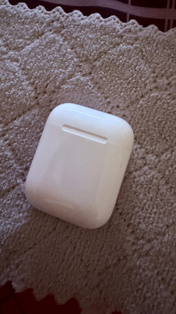 Riyadh, Mobile Phones, SAR 300,  Apple Airpods 2nd Gen With Charging Case
