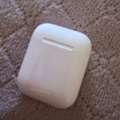 SAR 300,  Apple Airpods 2nd Gen With Charging Case
