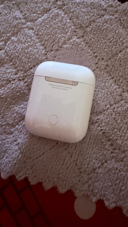 Riyadh, Mobile Phones, SAR 300,  Apple Airpods 2nd Gen With Charging Case