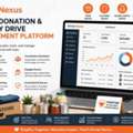 Smart Donation & Charity Drive Management Platform &ndash; Drives Nexus