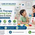 Care Of Speech & Hearing: Expert Speech Therapy In Kankarbagh, Patna