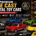INR 2000,  Buy Premium Die Cast Metal Toy Cars For Collectors & Kids