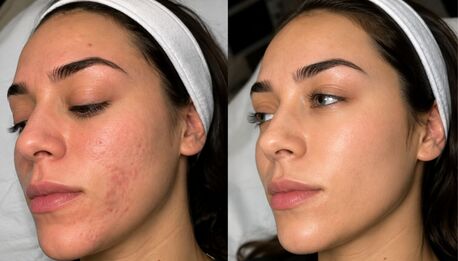 London, Health & Beauty Items, GBP 400,  Microneedling Before And After: What Results Can You Expect?