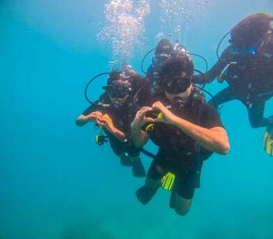 Mumbai, Travel, Fun Diving In The Andamans Best Diving In Havelock