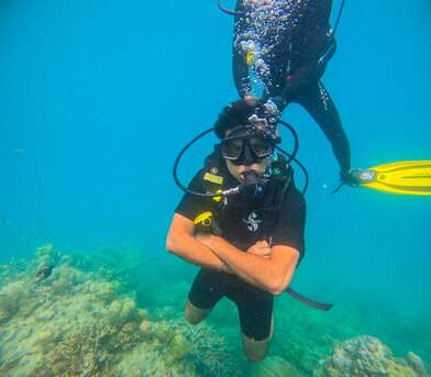 Mumbai, Travel, Fun Diving In The Andamans Best Diving In Havelock