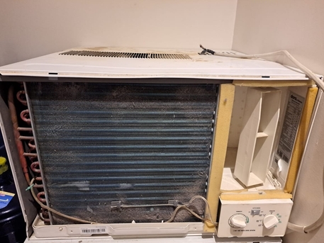 Al Sharafeyah, Air Conditioners, SAR 800,  Window AC