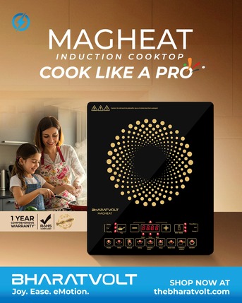 Mumbai, Appliances, INR 2899,  Looking For A Reliable Electric Induction Cooktop?