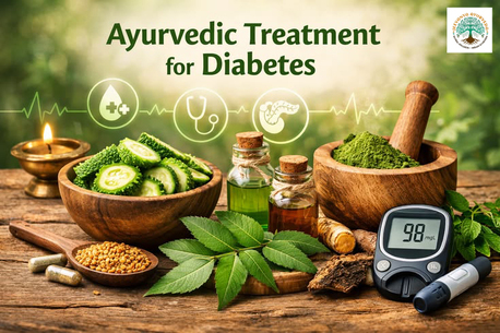 Noida, Health, Diabetes Ayurvedic Treatment  Hospital In India | Jeevanya Ayurveda