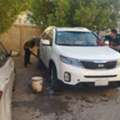 SAR 39000,  Kia Sorento PHEV,  2015,  Automatic,  145000 KM,  KIA SORENTO , WHITE , V6 , SUV ON SALE
