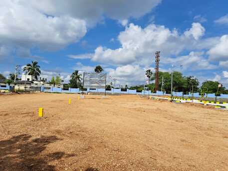 Hyderabad, Residential Plots, INR 21500,  150 Sq. Yard,  Hmda & Rera Approved Projects