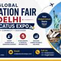 Global Career & Education Fair In Delhi NCR