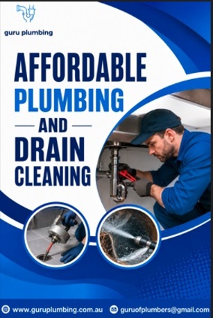 Perth, Construction, Affordable Plumbing & Drain Cleaning Services