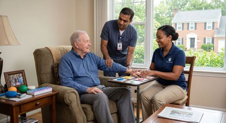 New York, Health, Expert Parkinson