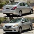 BHD 1480,  Nissan Sunny,  2013,  Automatic,  160 KM,