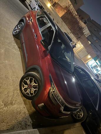 Dammam, Vehicles, Cars & Trucks , SAR 57000,  Kia Seltos,  2022,  Automatic,  60000 KM,