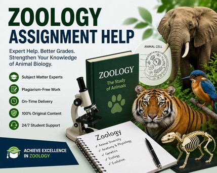 Sydney, Education, Expert Zoology Assignment Help For Top Grades And Academic Success