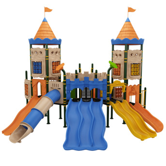 Mumbai, Baby & Kid Stuff, Shop Attractive And Durable Outdoor Playground Equipments