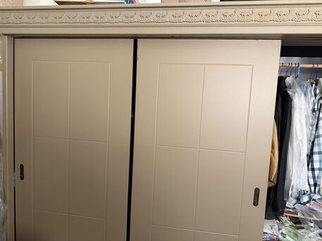 Khobar, Furniture, SAR 1450,  Furniture For Sales Sofa 300SR,BED With Mattress 450 ,Wardrobe 350,Wooden Shelves 350