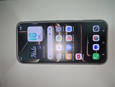Al Malaz, Mobile Phones, SAR 799,  Infinix Note Edge(Same As New)