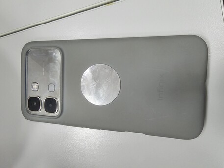 Al Malaz, Mobile Phones, SAR 799,  Infinix Note Edge(Same As New)
