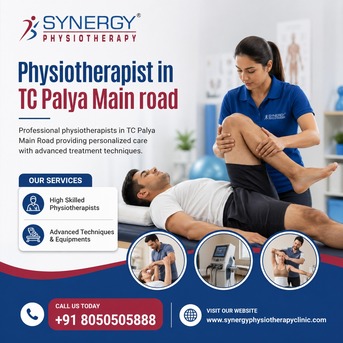 Bangalore, Health, Physiotherapist In TC Palya Main Road