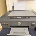 SAR 350,  HP Smart Tank 515 Wireless All-in-One Printer &ndash; Excellent Condition
