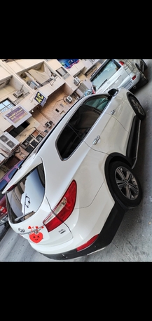 Khobar, Vehicles, Cars & Trucks , SAR 39000,  Hyundai Santa Fe,  2016,  Automatic,  216000 KM,  Khobar Shamaliya