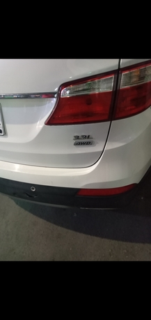 Khobar, Vehicles, Cars & Trucks , SAR 39000,  Hyundai Santa Fe,  2016,  Automatic,  216000 KM,  Khobar Shamaliya