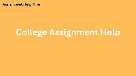 Sydney, Education, How To Get Effective College Assignment Help