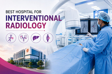 Ghaziabad, Health, Best Hospital For Interventional Radiology