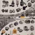 CNY 9,  Constant-pressure Delivery Valve F167 Constant-pressure Delivery Valve F838
