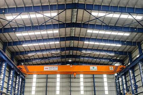 Chennai, Automotive, Double Girder EOT Cranes In Tamil Nadu