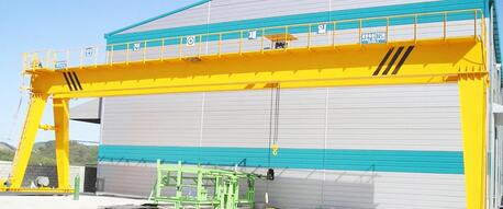 Chennai, Automotive, Full Gantry Cranes In Tamil Nadu