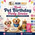 HG1 Approved &ndash; Book Pet Birthday Party Service | Bash Uncle
