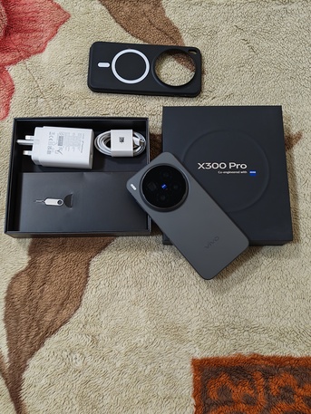 Dammam, Mobile Phones, SAR 3700,  VIVO X300 PRO 16/512GB