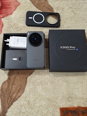 Dammam, Mobile Phones, SAR 3700,  VIVO X300 PRO 16/512GB